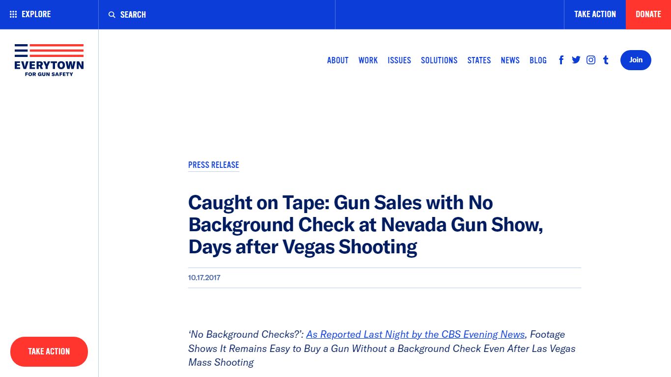 Caught on Tape: Gun Sales with No Background Check at Nevada Gun Show ...